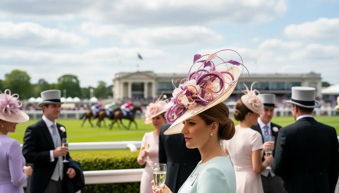 Royal Ascot paardenrace elegante traditie
