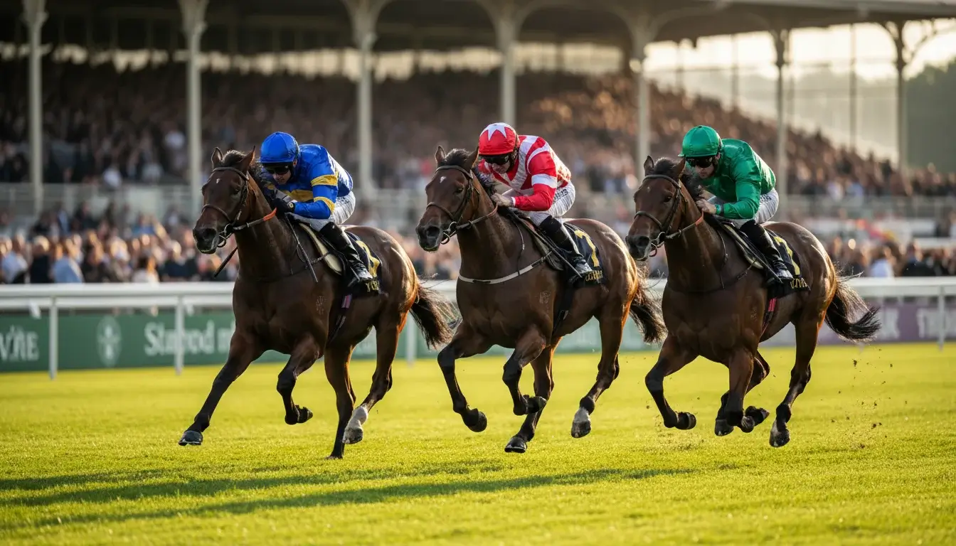 Overzicht van verschillende soorten paardenweddenschappen